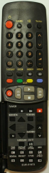 Пульт для Panasonic EUR51973