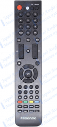 Пульт для Hisense ER-31607A, ER-31607К для телевизора LHDN-32V87HUS