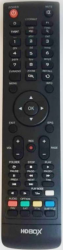 Пульт для HD Box HDB 300 HD Plus