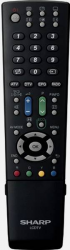 Пульт для Sharp LC-40LE600-RU *