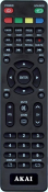 Пульт для Akai LEA-32Z72S, LEA-32Z72S, LEA-39Z72T