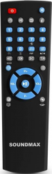 Пульт для Soundmax SM-LCD710, SM-LCD811 *