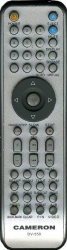 Пульт для Cameron DV-550-DV (Cortland) *