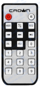 Пульт для Crown CMS-3800, CMBS-361 для акустики, колонок *
