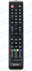 Пульт для Econ EX-32HS010B для телевизора EX-40FS006B, EX-32HS002B