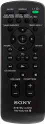 Пульт для Sony RM-AMU166 *