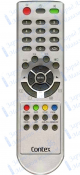 Пульт для Contex TQ221B, TQ261B для телевизора 