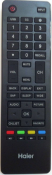 Пульт для Haier HTR-A18M, LE32M600M20, LE32F32200, LE24M600M80, LE24F33800 *