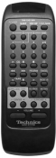 Пульт ДУ к TECHNICS RAK-CH219WH для музыкального центра *