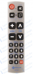 Пульт ДУ универсальный Dream R-TV2