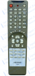 Пульт для Microlab V-3830 для акустики, колонок V-3850 *
