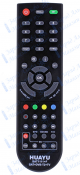 Пульт ДУ универсальный Huayu SAT1111+F с ТВ секцией
