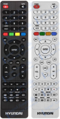Пульт для Hyundai JKT-107, H-LED32R401WS2, H-LED24F401BS2 