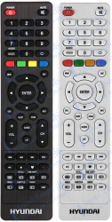 Пульт для Hyundai JKT-107, H-LED32R401WS2, H-LED24F401BS2 
