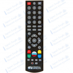Пульт для Триколор GS General Satellite GS-8306, HSR617 Триколор ТВ