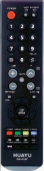 Пульт ДУ универсальный для Samsung RM-658F