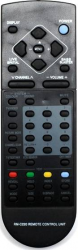Пульт для JVC RM-C220, RM-C963