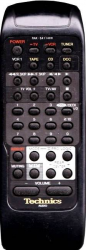 Пульт для Technics RAK-SA114XH