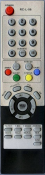 Пульт для Horizont RC-L-06