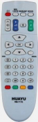 Пульт ДУ универсальный для Sharp RM-717G