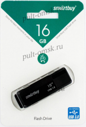 ФЛЕШ-КАРТА USB 16GB USB 3.0 в 10 раз быстрее обычной