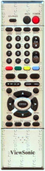 Пульт для Viewsonic TV-TU013, N3260W, N3760W, N4060W *