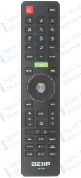 Пульт для Dexp H24E8000K для телевизора 