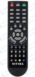 Пульт для Витязь D44 для телевизора 42L401C12 