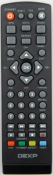 Пульт для Dexp HD 1701M, Dexp HD 1703M, Dexp HD 1810P, Dexp HD 1813P 