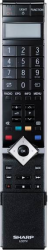 Пульт для Sharp AQUOS LC-46HD1RU