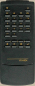 Пульт для Goldstar VS-068A
