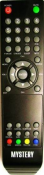 Пульт для Mystery MTV-2403WH *
