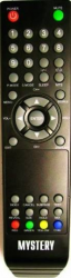 Пульт для Mystery MTV-2403WH *