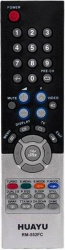 Пульт ДУ универсальный для Samsung RM-552FC