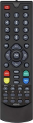 Пульт для спутниковых ресиверов TIGER, Technosat 4050HD, 4100HD, X80HD, X90HD