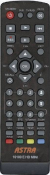 Пульт для ASTRA 10100 E MINI, JH-046 *