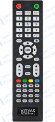 Пульт для Витязь RC19 SMART, RC29, AL52D-HOME для телевизоров 50LU1207, 32LH1202 
