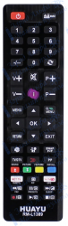 Пульт ДУ универсальный Huayu VESTEL RM-L1389
