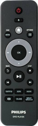 Пульт для Philips 996510040729 *
