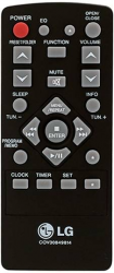 Пульт для LG COV30849814 *