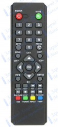 Пульт к Smartbuy GX3235 для цифровой приставки ресивера DVB-T2 *