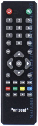 Пульт для Pantesat HD-95 T2, HD-3820 T2 (арт 5164) *