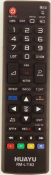 Пульт ДУ универсальный LG RM-L1162