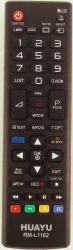 Пульт ДУ универсальный LG RM-L1162