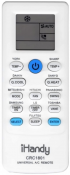 Универсальный пульт для кондиционеров IHANDY CRC1801