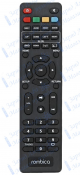 Пульт к Rombica Smart T2 v01 для Smart TV приставки, android TV Box *