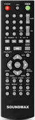 Пульт для Soundmax SM-MSD11 *