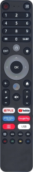 Пульт для Viomi TVD2290B, YMD43ACURUS1, YMD50ACURUS1, YMD55ACURUS1 *