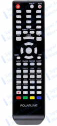 Пульт для Polarline к телевизорам 32PL51TC-SM, 40PL51TC-SM, 32PL11TC-SM, 55PL12TC-SM 