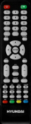Пульт для Hyundai H-LED15V13